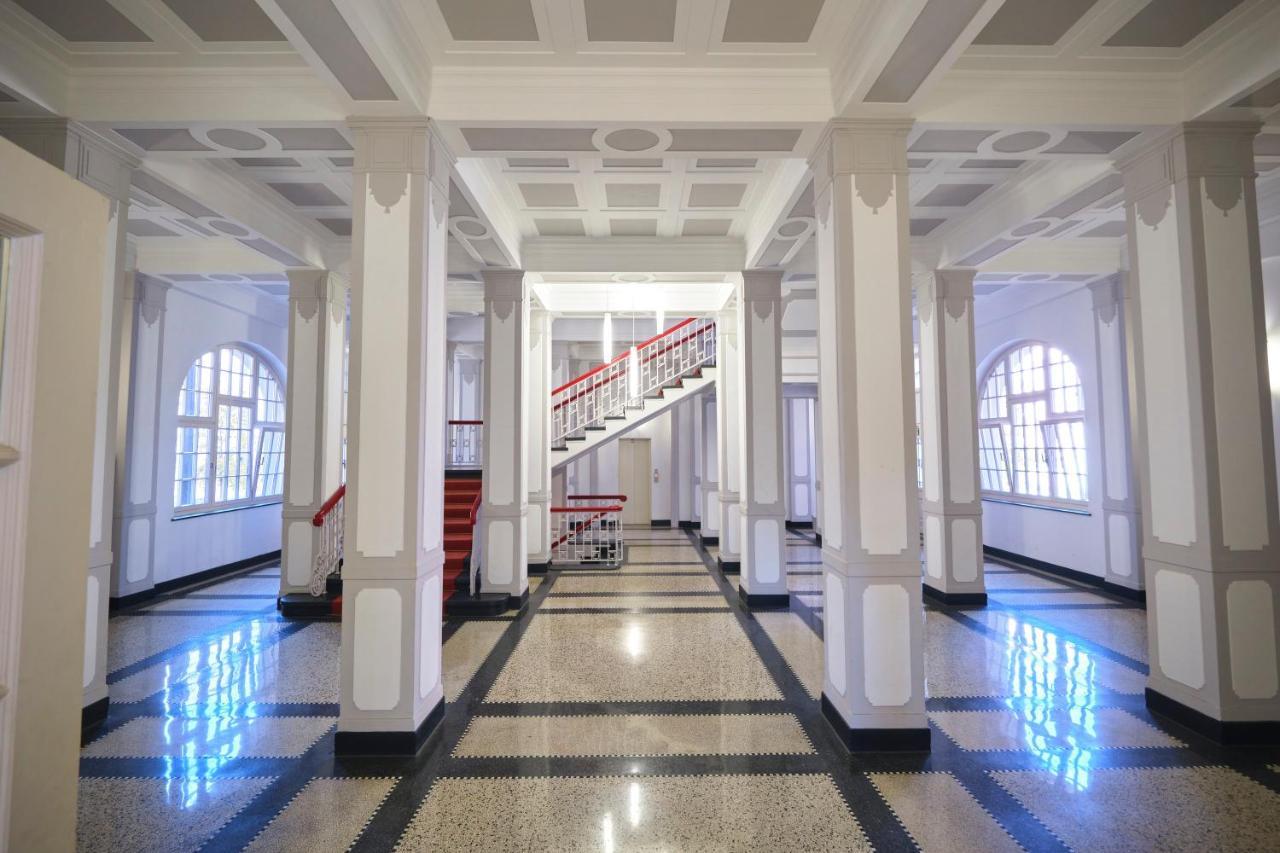 Historisches Deluxe Apartment Im Marianum Neuss Zewnętrze zdjęcie