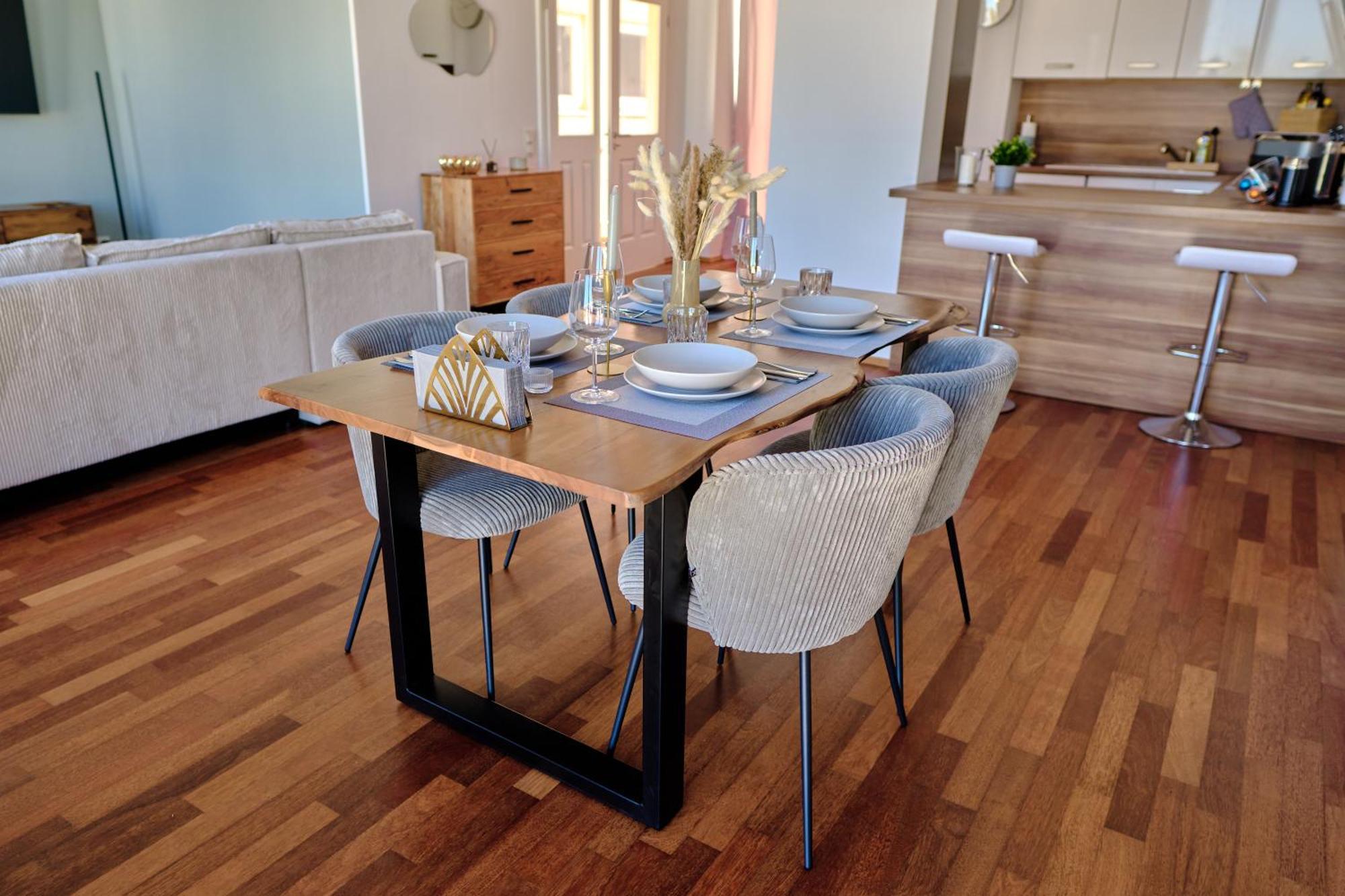 Historisches Deluxe Apartment Im Marianum Neuss Pokój zdjęcie