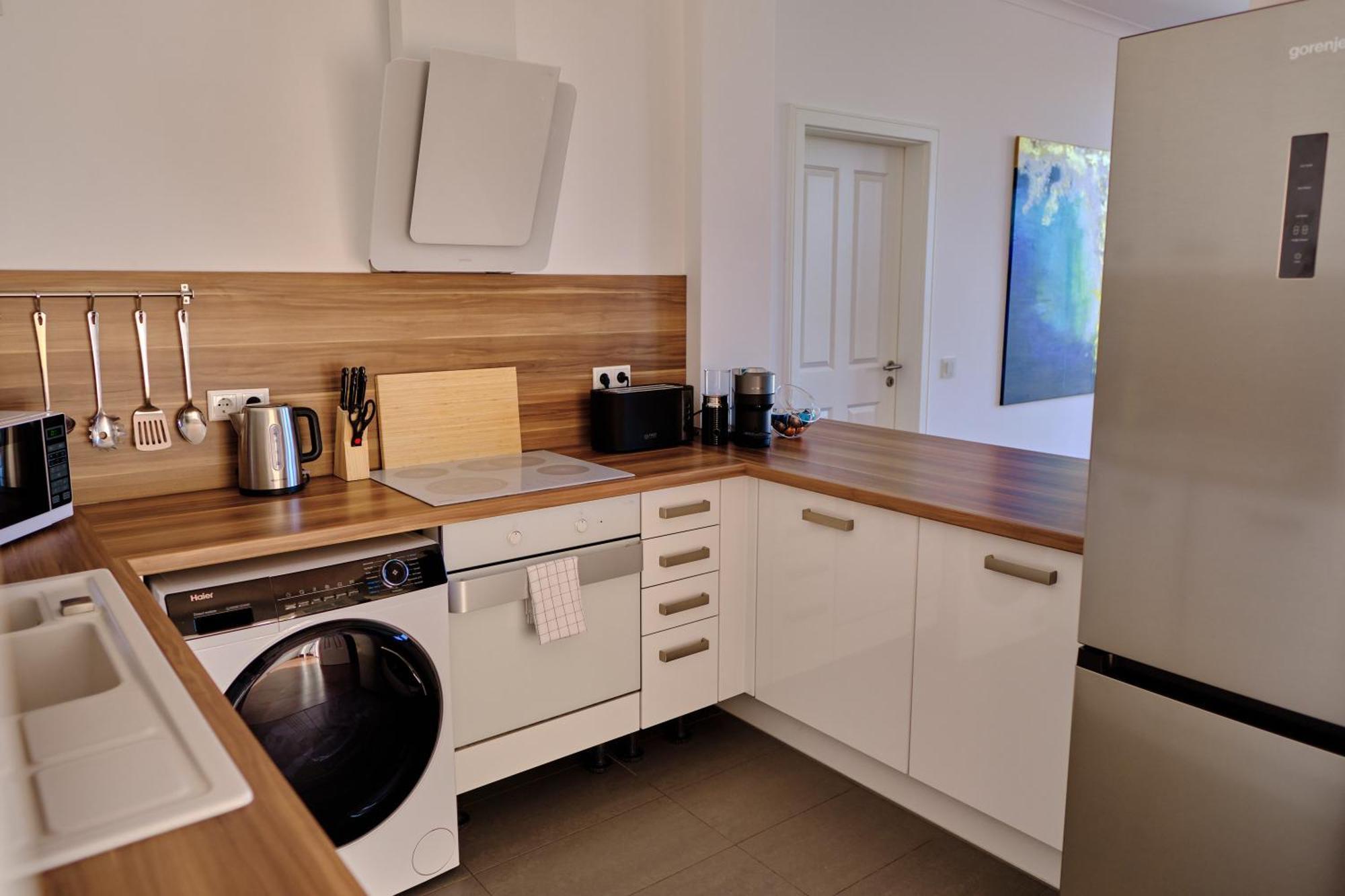 Historisches Deluxe Apartment Im Marianum Neuss Pokój zdjęcie