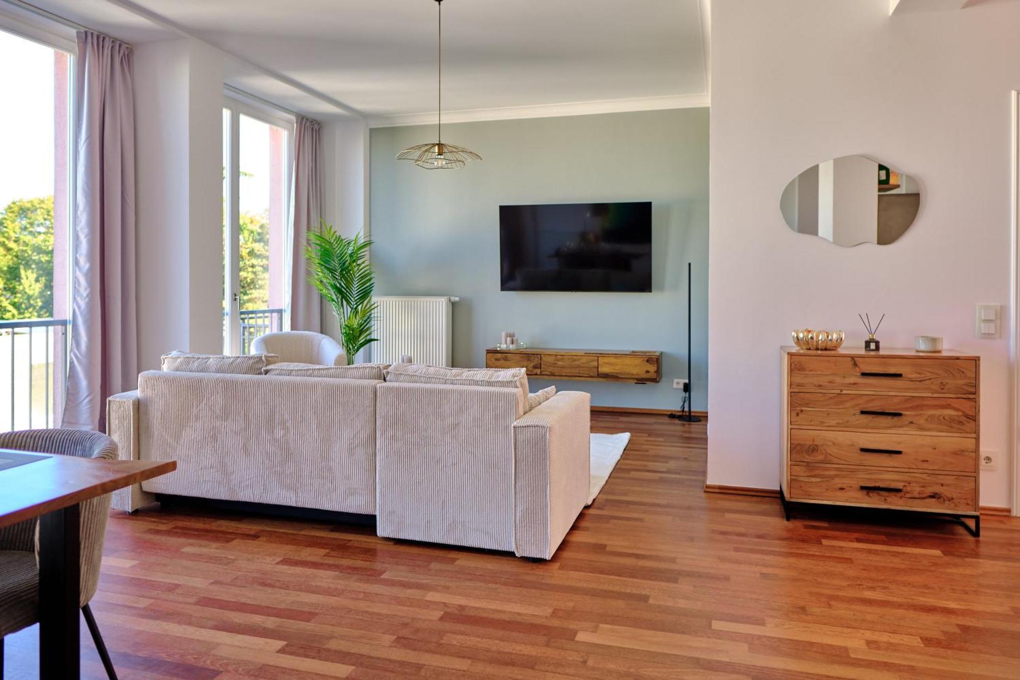 Historisches Deluxe Apartment Im Marianum Neuss Zewnętrze zdjęcie