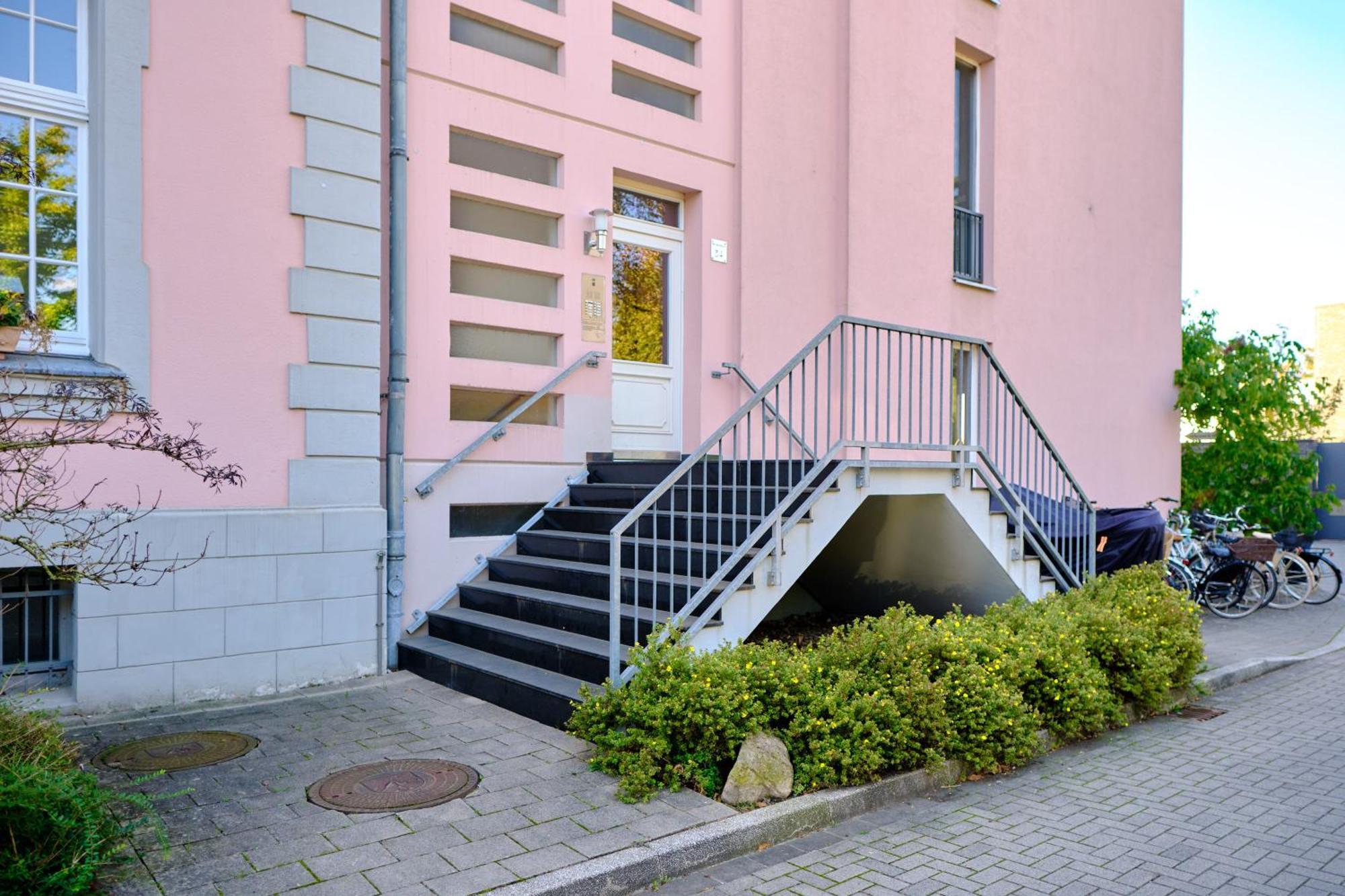 Historisches Deluxe Apartment Im Marianum Neuss Pokój zdjęcie