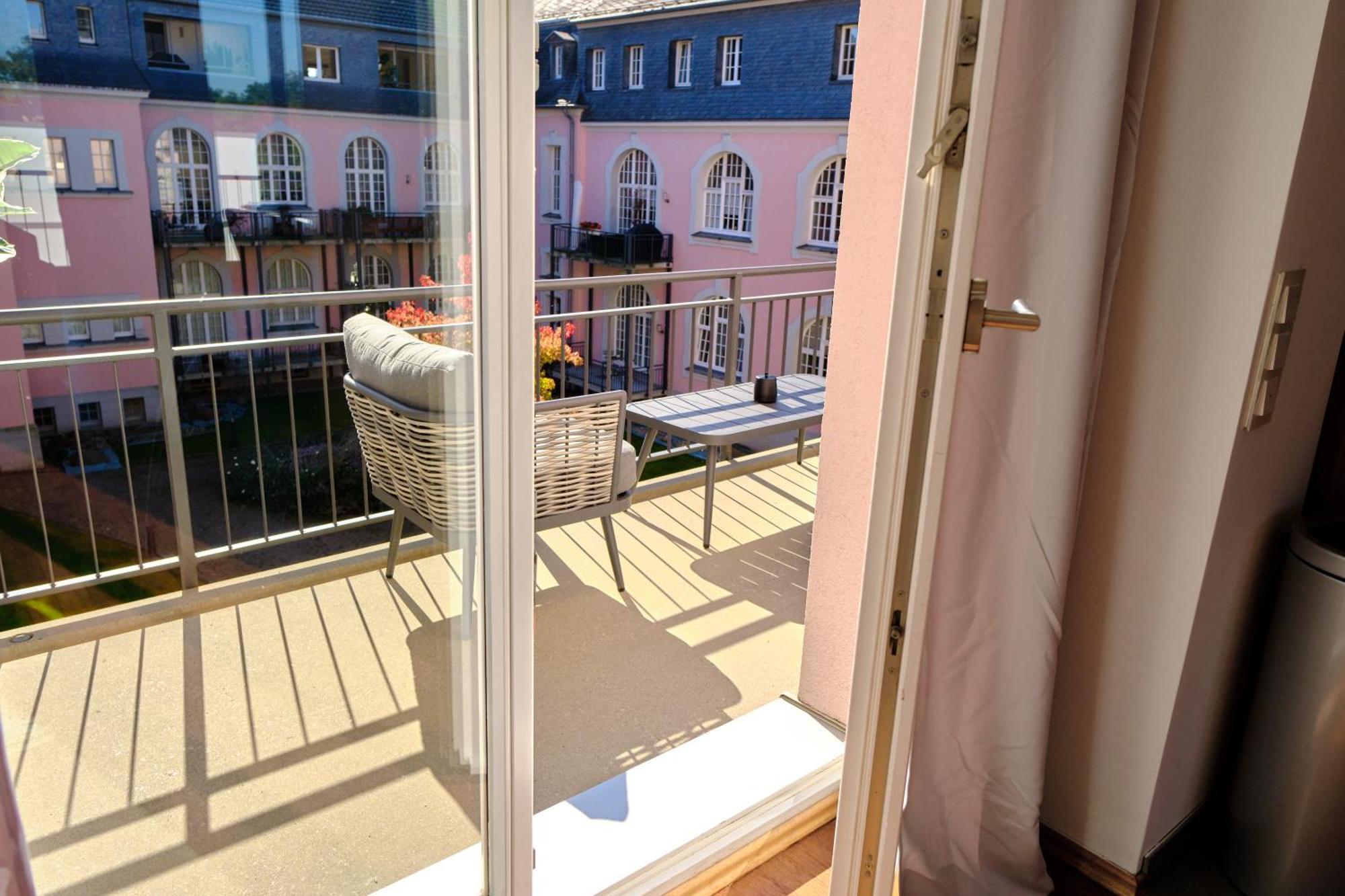 Historisches Deluxe Apartment Im Marianum Neuss Pokój zdjęcie
