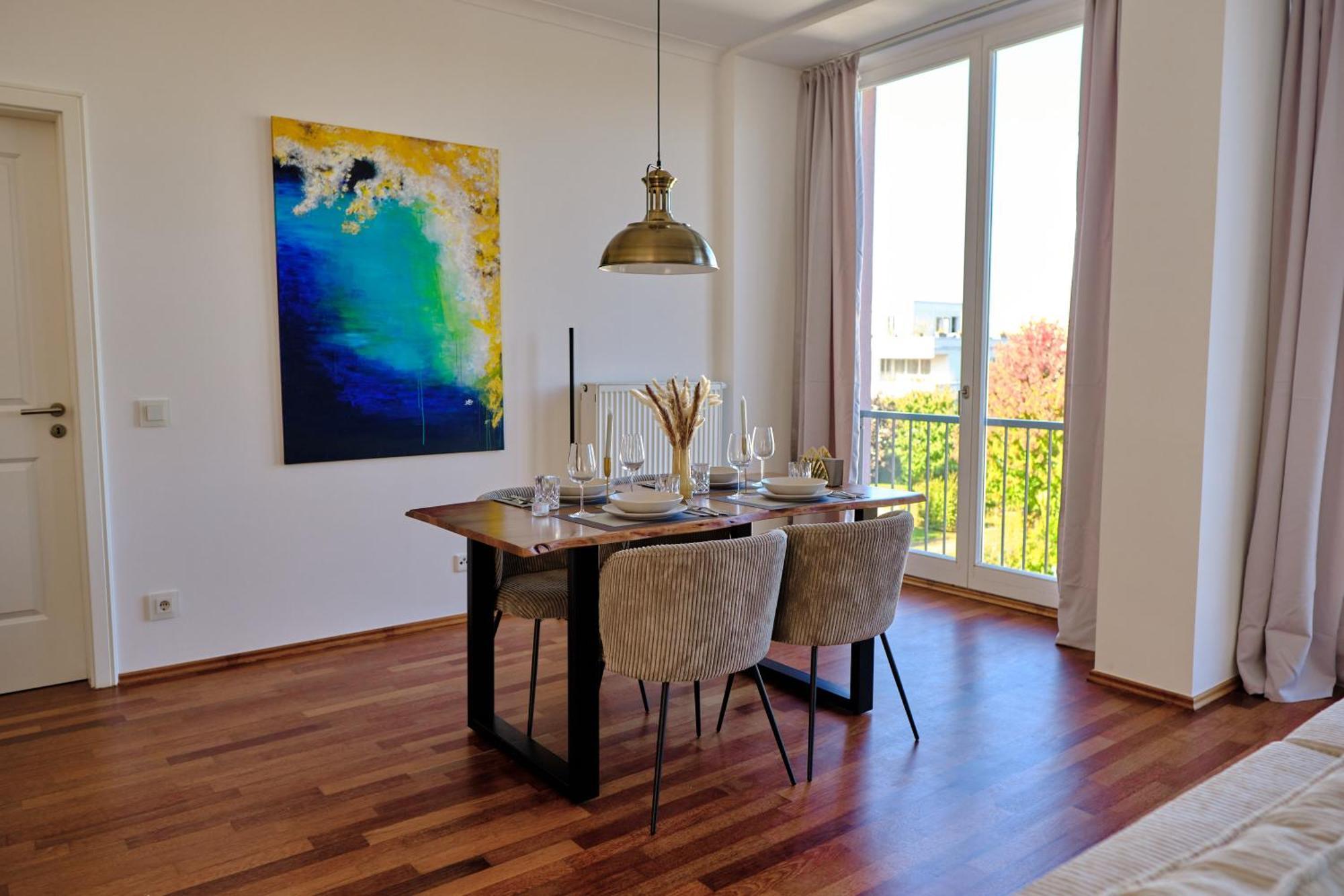 Historisches Deluxe Apartment Im Marianum Neuss Zewnętrze zdjęcie